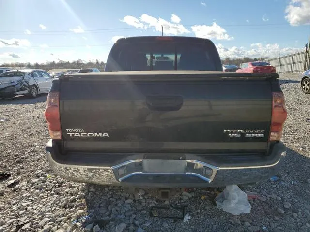 5TEJU62NX6Z154681 2006 2006 Toyota Tacoma- Double Cab Preru 6