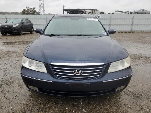 KMHFC46F17A153197 2007 2007 Hyundai Azera- SE 5