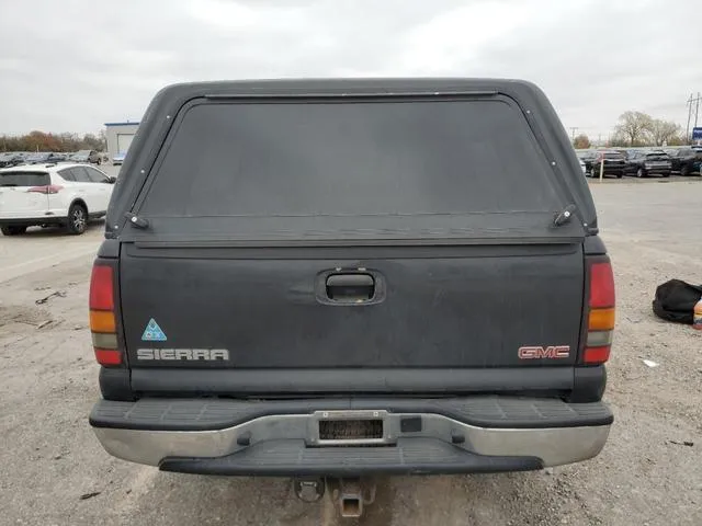 2GTEK19B451301554 2005 2005 GMC New Sierra- K1500 6