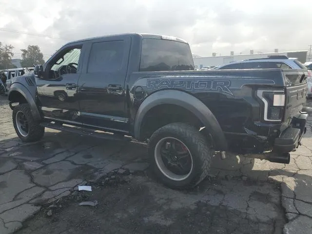 1FTFW1RG8HFB65978 2017 2017 Ford F-150- Raptor 2