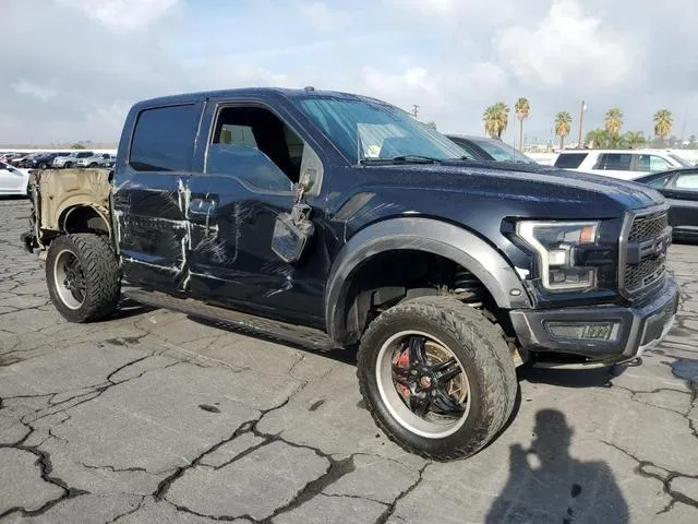 1FTFW1RG8HFB65978 2017 2017 Ford F-150- Raptor 4