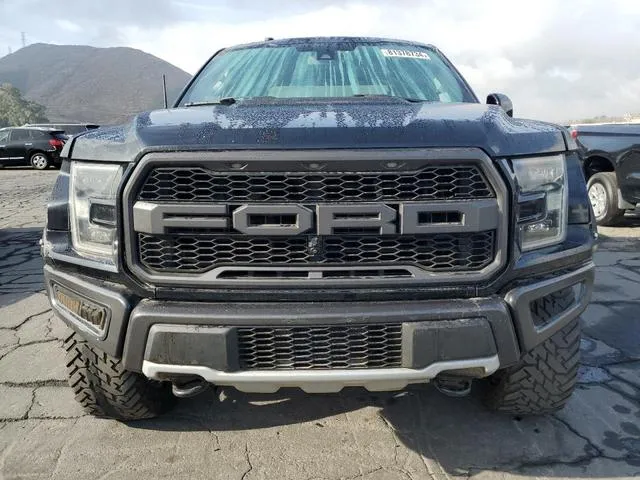 1FTFW1RG8HFB65978 2017 2017 Ford F-150- Raptor 5