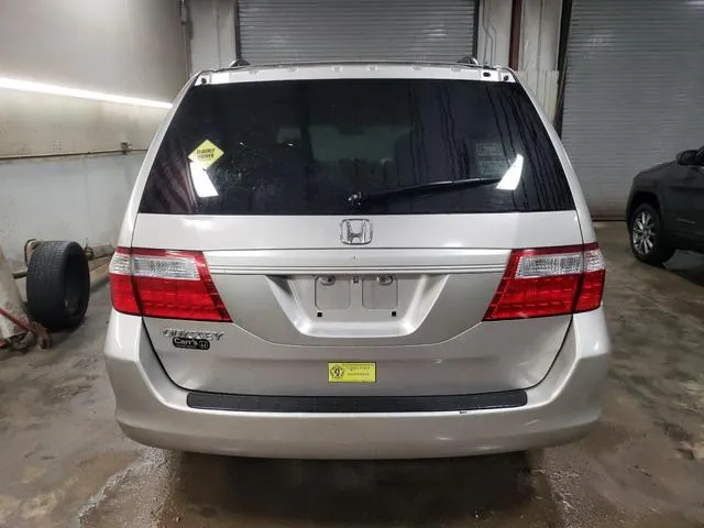 5FNRL38417B088785 2007 2007 Honda Odyssey- EX 6