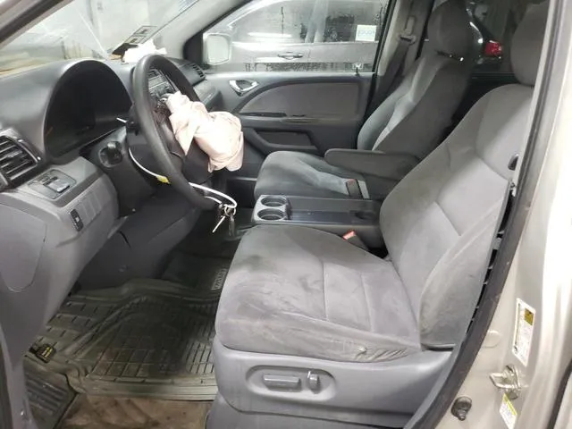 5FNRL38417B088785 2007 2007 Honda Odyssey- EX 7