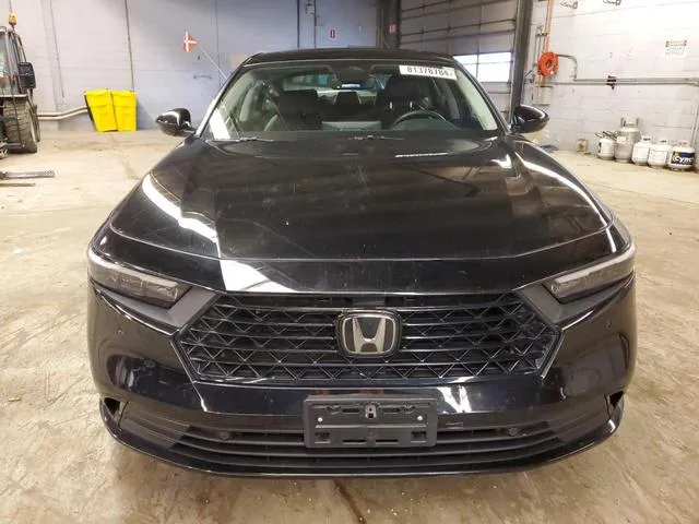 1HGCY2F64PA035451 2023 2023 Honda Accord- Hybrid Exl 5