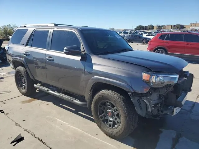 JTEFU5JR7N5274116 2022 2022 Toyota 4runner- SR5 4