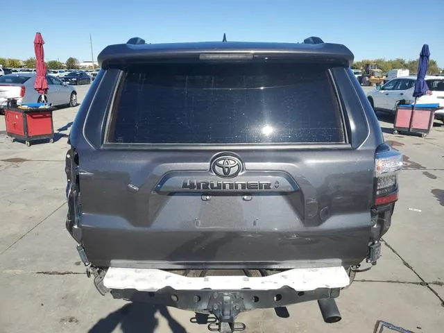 JTEFU5JR7N5274116 2022 2022 Toyota 4runner- SR5 6