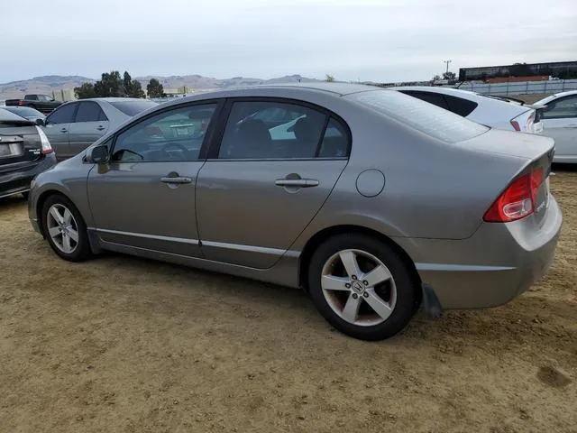 1HGFA16806L138897 2006 2006 Honda Civic- EX 2