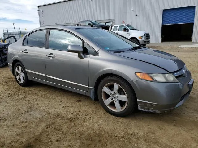 1HGFA16806L138897 2006 2006 Honda Civic- EX 4