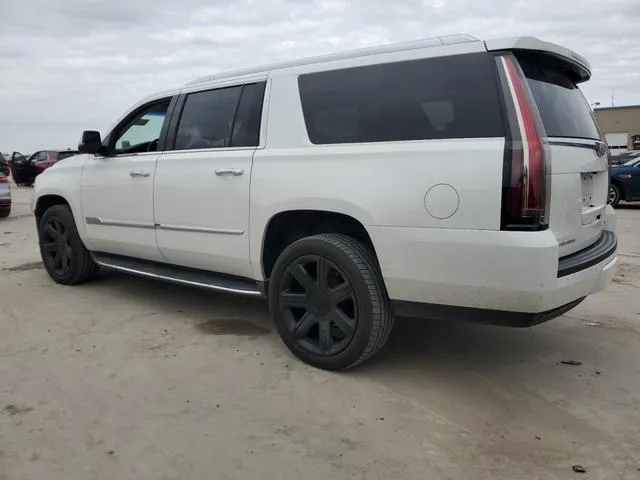 1GYS3HKJ8GR389894 2016 2016 Cadillac Escalade- Esv Luxury 2