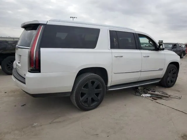 1GYS3HKJ8GR389894 2016 2016 Cadillac Escalade- Esv Luxury 3