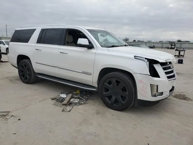 1GYS3HKJ8GR389894 2016 2016 Cadillac Escalade- Esv Luxury 4