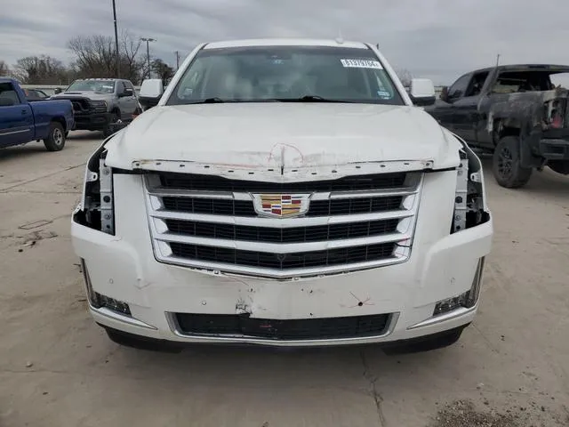 1GYS3HKJ8GR389894 2016 2016 Cadillac Escalade- Esv Luxury 5