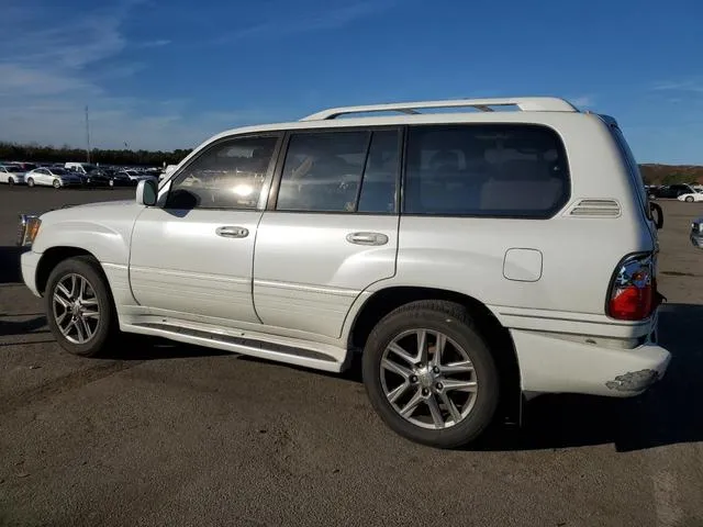 JTJHT00W533532083 2003 2003 Lexus LX- 470 2