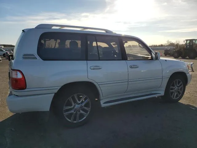 JTJHT00W533532083 2003 2003 Lexus LX- 470 3