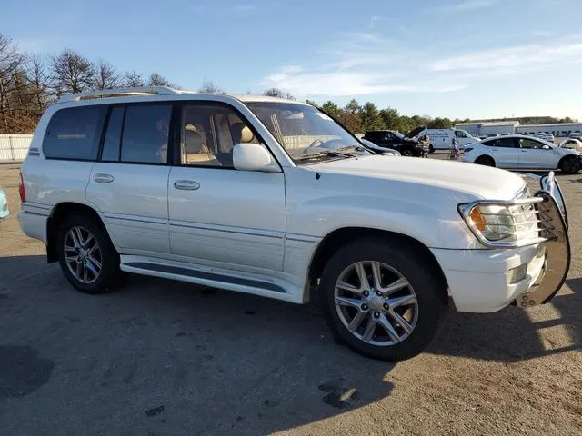 JTJHT00W533532083 2003 2003 Lexus LX- 470 4