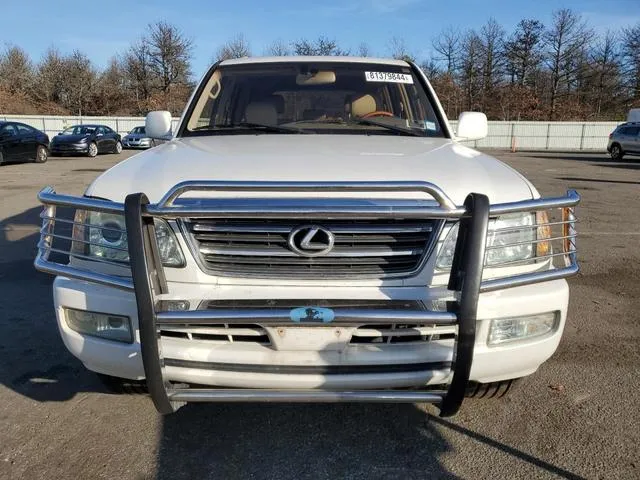 JTJHT00W533532083 2003 2003 Lexus LX- 470 5