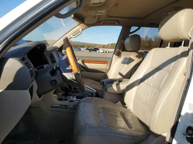 JTJHT00W533532083 2003 2003 Lexus LX- 470 7