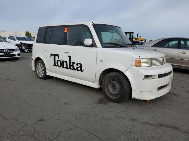 JTLKT334554007689 2005 2005 Scion XB- XB 4