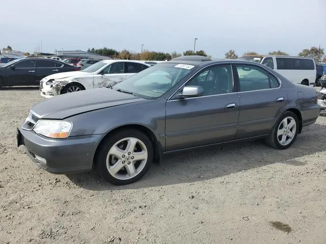 19UUA56813A012294 2003 2003 Acura TL- 3-2 Type-S 1