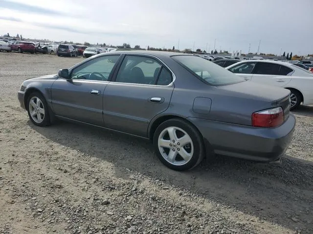 19UUA56813A012294 2003 2003 Acura TL- 3-2 Type-S 2