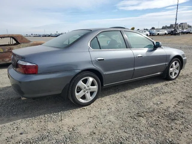 19UUA56813A012294 2003 2003 Acura TL- 3-2 Type-S 3