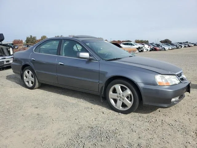 19UUA56813A012294 2003 2003 Acura TL- 3-2 Type-S 4