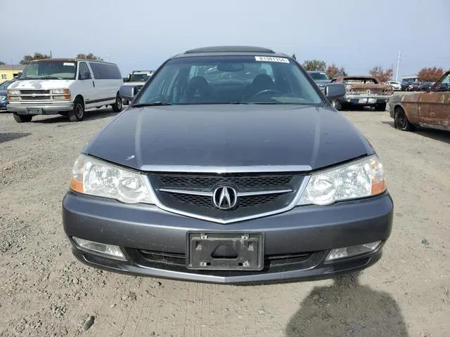 19UUA56813A012294 2003 2003 Acura TL- 3-2 Type-S 5