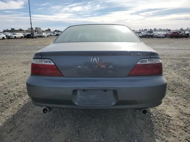 19UUA56813A012294 2003 2003 Acura TL- 3-2 Type-S 6