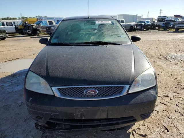 1FAHP34N87W335669 2007 2007 Ford Focus- ZX4 5