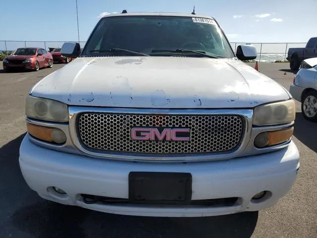 1GKEK63UX5J194771 2005 2005 GMC Yukon- Denali 5