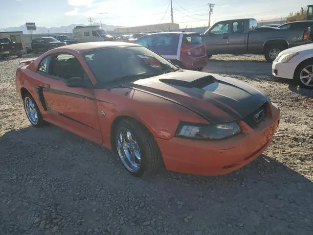 1FAFP42X64F205032 2004 2004 Ford Mustang- GT 4