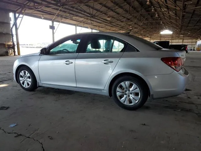 1G1PC5SH3C7142790 2012 2012 Chevrolet Cruze- LS 2