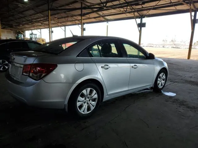 1G1PC5SH3C7142790 2012 2012 Chevrolet Cruze- LS 3