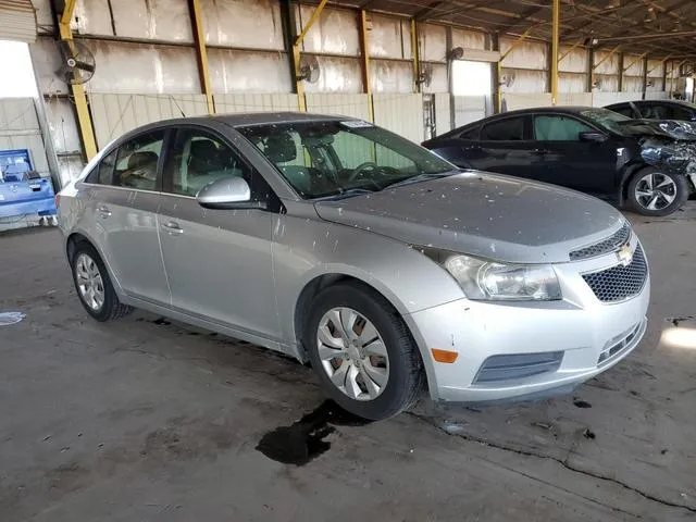 1G1PC5SH3C7142790 2012 2012 Chevrolet Cruze- LS 4