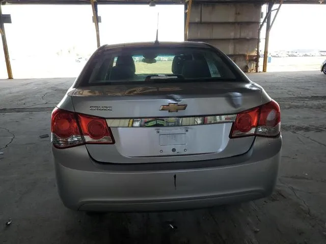 1G1PC5SH3C7142790 2012 2012 Chevrolet Cruze- LS 6