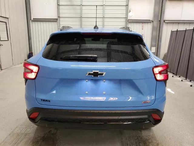 KL77LJE24RC214858 2024 2024 Chevrolet Trax- 2RS 6