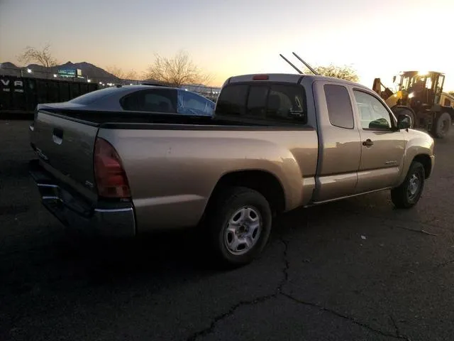 5TETX22N36Z281832 2006 2006 Toyota Tacoma- Access Cab 3