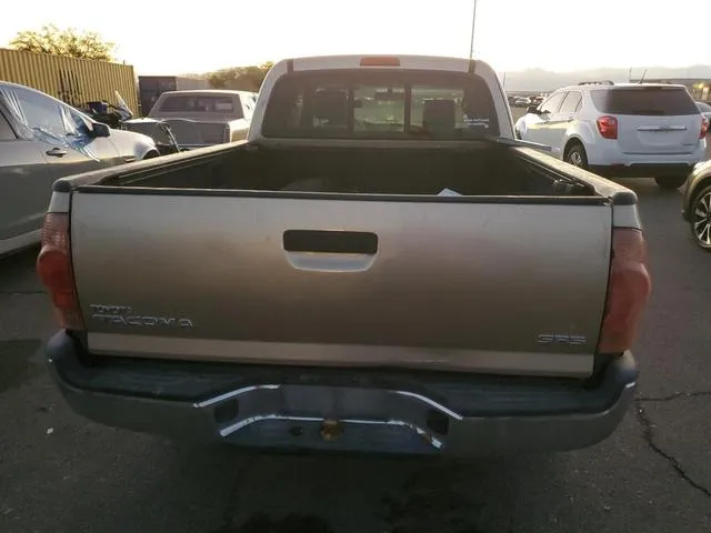 5TETX22N36Z281832 2006 2006 Toyota Tacoma- Access Cab 6