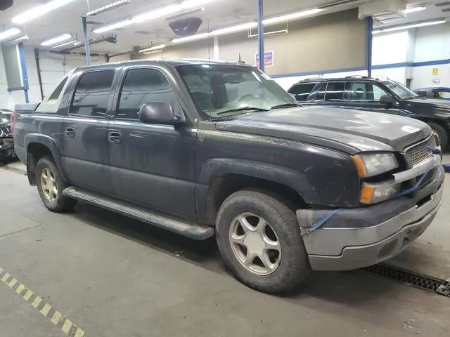 3GNEK12TX4G137582 2004 2004 Chevrolet Avalanche- K1500 4