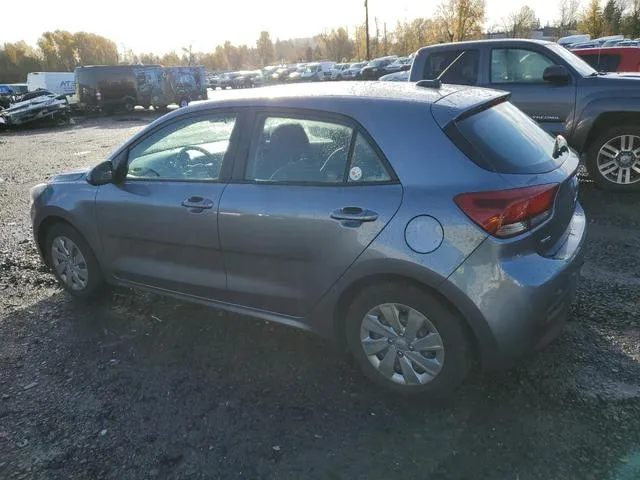 3KPA25AD8LE270781 2020 2020 KIA Rio- LX 2