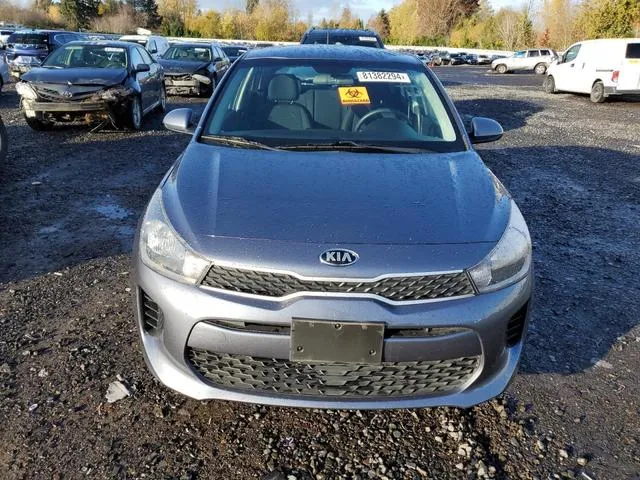 3KPA25AD8LE270781 2020 2020 KIA Rio- LX 5