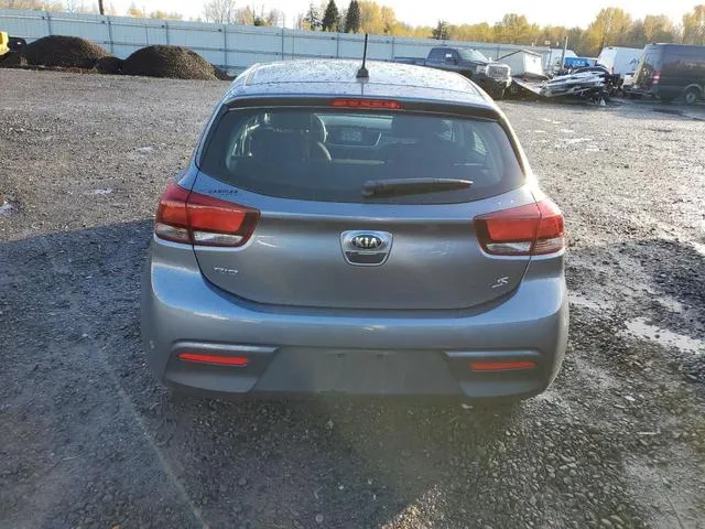 3KPA25AD8LE270781 2020 2020 KIA Rio- LX 6