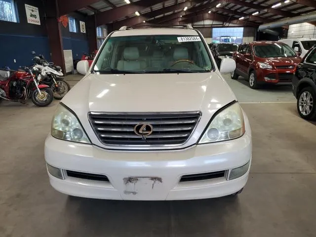 JTJBT20X430014381 2003 2003 Lexus GX- 470 5