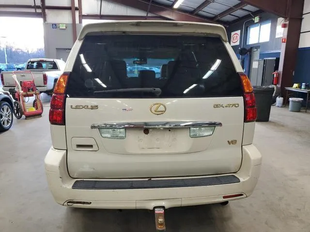 JTJBT20X430014381 2003 2003 Lexus GX- 470 6