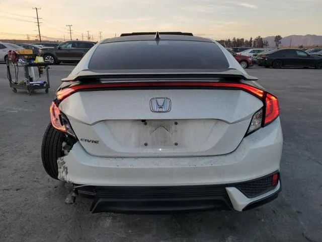 2HGFC3B77GH362024 2016 2016 Honda Civic- Exl 6