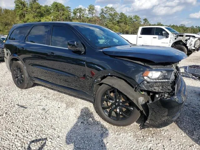 1C4RDHDGXLC166188 2020 2020 Dodge Durango- GT 4