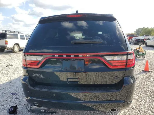 1C4RDHDGXLC166188 2020 2020 Dodge Durango- GT 6