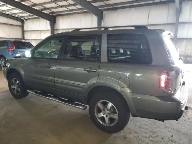 2HKYF18577H530518 2007 2007 Honda Pilot- Exl 2