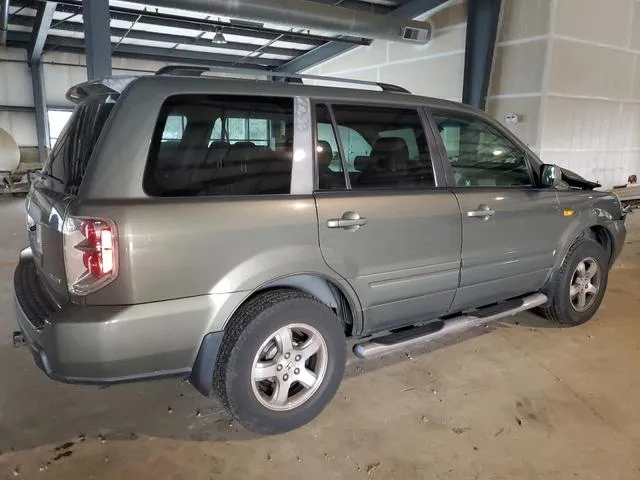 2HKYF18577H530518 2007 2007 Honda Pilot- Exl 3